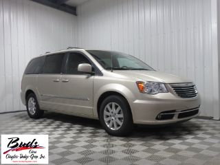 Used 2013 Chrysler Town & Country Touring in Celina, Ohio