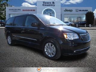 Used 2013 Chrysler Town & Country Touring in Levittown, New York