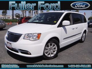 Used 2014 Chrysler Town & Country Touring in Chula Vista, California