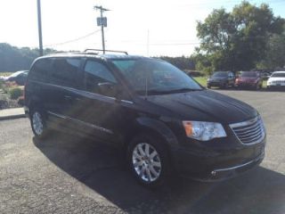 Used 2014 Chrysler Town & Country Touring in Cortland, New York