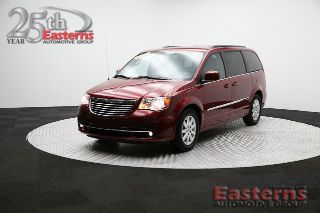 Used 2014 Chrysler Town & Country Touring in Temple Hills, Maryland