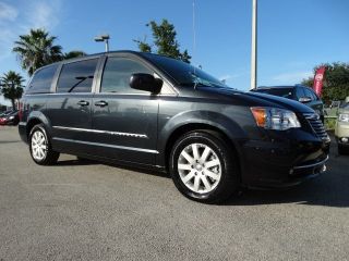 Used 2014 Chrysler Town & Country Touring in Daytona Beach, Florida