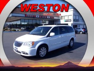 Used 2014 Chrysler Town & Country Touring in Gresham, Oregon
