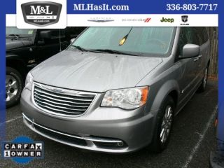 Used 2014 Chrysler Town & Country Touring in Lexington, North Carolina