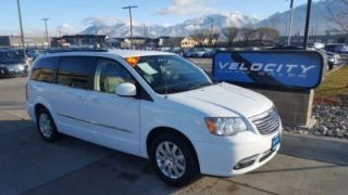 Used 2015 Chrysler Town & Country Touring in Draper, Utah