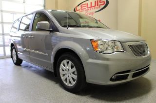 Used 2015 Chrysler Town & Country Touring in Hays, Kansas