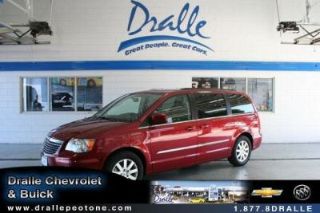 Used 2015 Chrysler Town & Country Touring in Peotone, Illinois