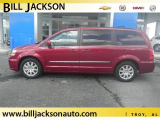 Used 2015 Chrysler Town & Country Touring in Troy, Alabama