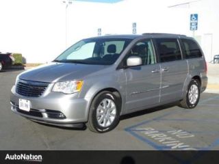 Used 2016 Chrysler Town & Country Touring in Santa Clarita, California