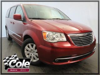 Used 2016 Chrysler Town & Country Touring in Kalamazoo, Michigan