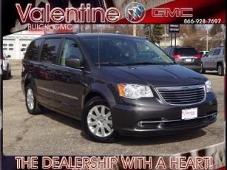 Used 2016 Chrysler Town & Country Touring in Fairborn, Ohio
