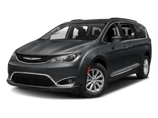 Used 2017 Chrysler Pacifica Touring-L in San Diego, California