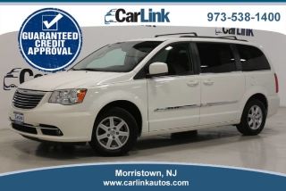 Used 2012 Chrysler Town & Country Touring in Morristown, New Jersey
