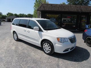Used 2013 Chrysler Town & Country Touring in Clinton, New York
