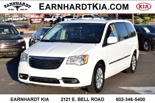 Used 2014 Chrysler Town & Country Touring in Phoenix, Arizona