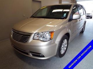 Used 2014 Chrysler Town & Country Touring in Gaylord, Michigan