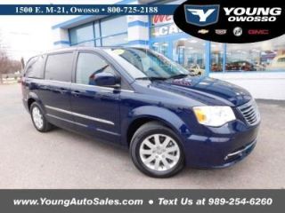 Used 2014 Chrysler Town & Country Touring in Owosso, Michigan