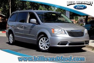 Used 2014 Chrysler Town & Country Touring in Brentwood, California