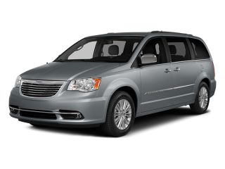 Used 2014 Chrysler Town & Country Touring in Sheffield Village, Ohio
