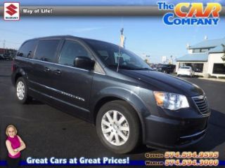 Used 2014 Chrysler Town & Country Touring in Warsaw, Indiana
