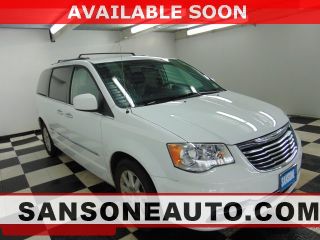 Used 2015 Chrysler Town & Country Touring in Avenel, New Jersey
