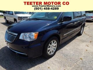 Used 2015 Chrysler Town & Country Touring in Malvern, Arkansas