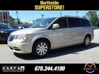 Used 2015 Chrysler Town & Country Touring in Cumming, Georgia