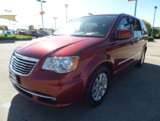 Used 2015 Chrysler Town & Country Touring in Inglewood, California