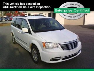 Used 2015 Chrysler Town & Country Touring in Fayetteville, North Carolina