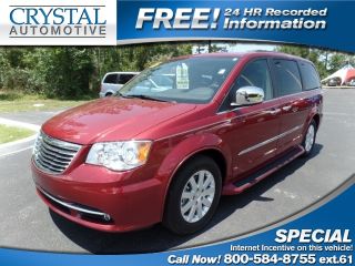 Used 2015 Chrysler Town & Country Touring in Brooksville, Florida