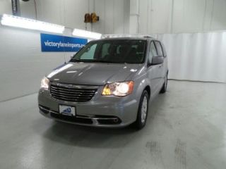 Used 2015 Chrysler Town & Country Touring in Appleton, Wisconsin