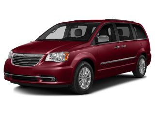 Used 2015 Chrysler Town & Country Touring in Morton, Illinois
