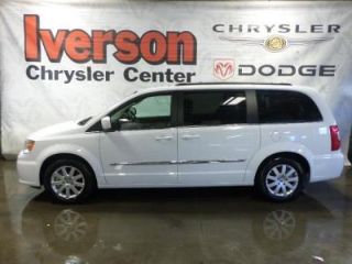 Used 2016 Chrysler Town & Country Touring in Mitchell, South Dakota