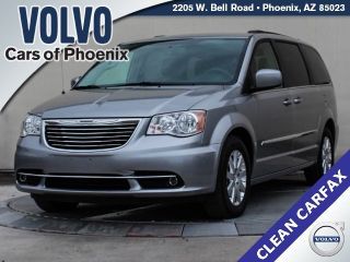 Used 2016 Chrysler Town & Country Touring in Phoenix, Arizona