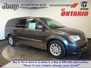 Used 2016 Chrysler Town & Country Touring in Ontario, California
