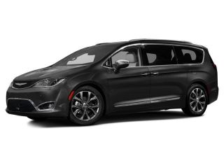 Used 2017 Chrysler Pacifica Touring-L in Brunswick, Ohio