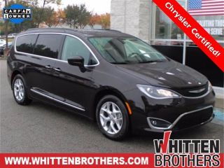 Used 2017 Chrysler Pacifica Touring-L in Ashland, Virginia