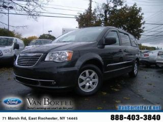 Used 2012 Chrysler Town & Country Touring in East Rochester, New York