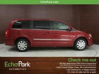 Used 2014 Chrysler Town & Country Touring in Highlands Ranch, Colorado
