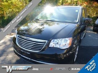 Used 2014 Chrysler Town & Country Touring in Jericho, New York