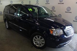 Used 2014 Chrysler Town & Country Touring in Ithaca, New York