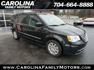 Used 2015 Chrysler Town & Country Touring in Mooresville, North Carolina
