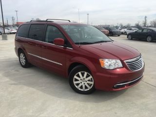 Used 2015 Chrysler Town & Country Touring in Tupelo, Mississippi