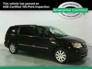 Used 2015 Chrysler Town & Country Touring in Wichita, Kansas
