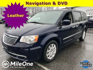 Used 2016 Chrysler Town & Country Touring in Bel Air, Maryland