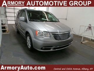 Used 2016 Chrysler Town & Country Touring in Milton, New York