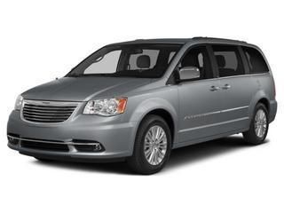 Used 2016 Chrysler Town & Country Touring in Saint Joseph, Missouri