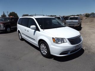 Used 2016 Chrysler Town & Country Touring in Weiser, Idaho