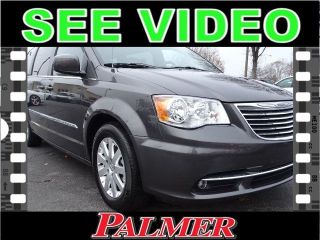 Used 2016 Chrysler Town & Country Touring in Roswell, Georgia