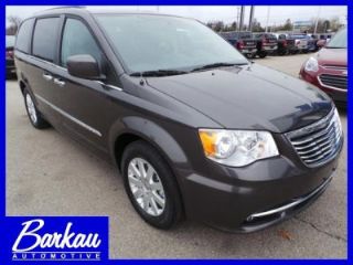 Used 2016 Chrysler Town & Country Touring in Stockton, Illinois